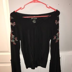 american eagle shirt